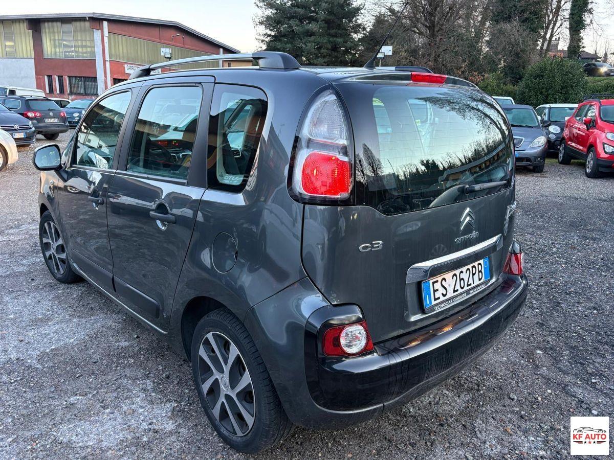 CITROEN - C3 Picasso 1.6 hdi 16v Seduction FL