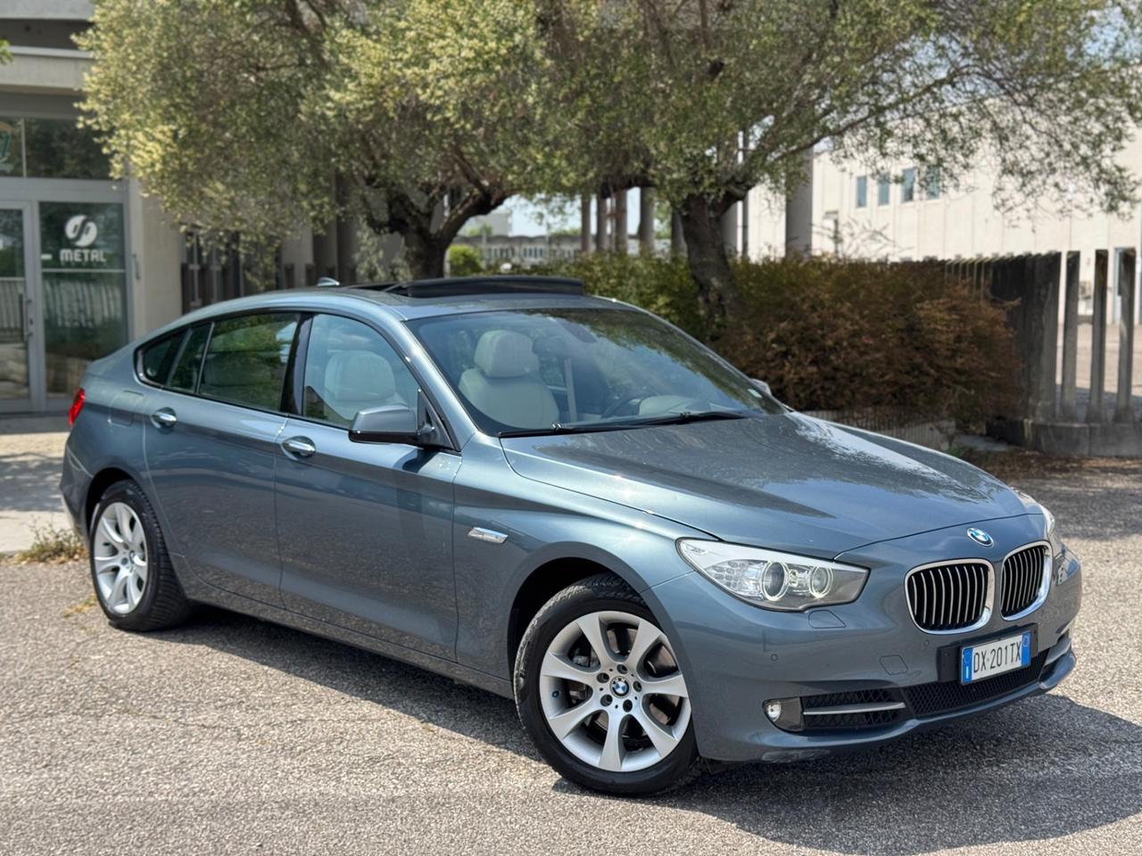 Bmw 530d Gran Turismo 245cv Full Optional