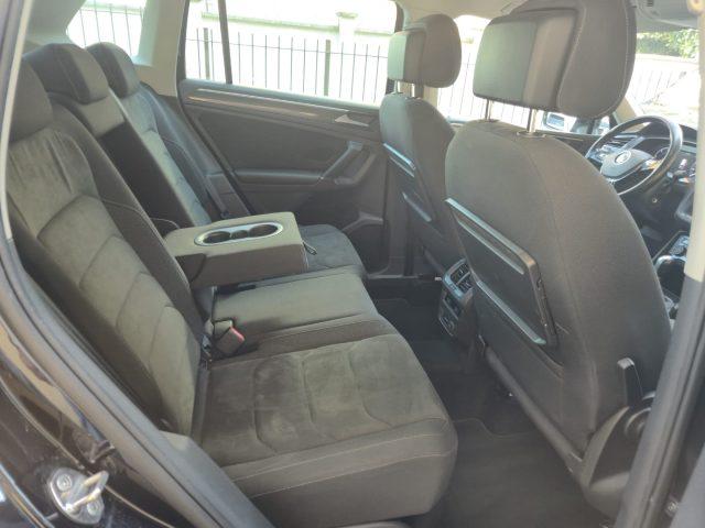 VOLKSWAGEN Tiguan 2.0 TDI SCR DSG Style BlueMotion Technology