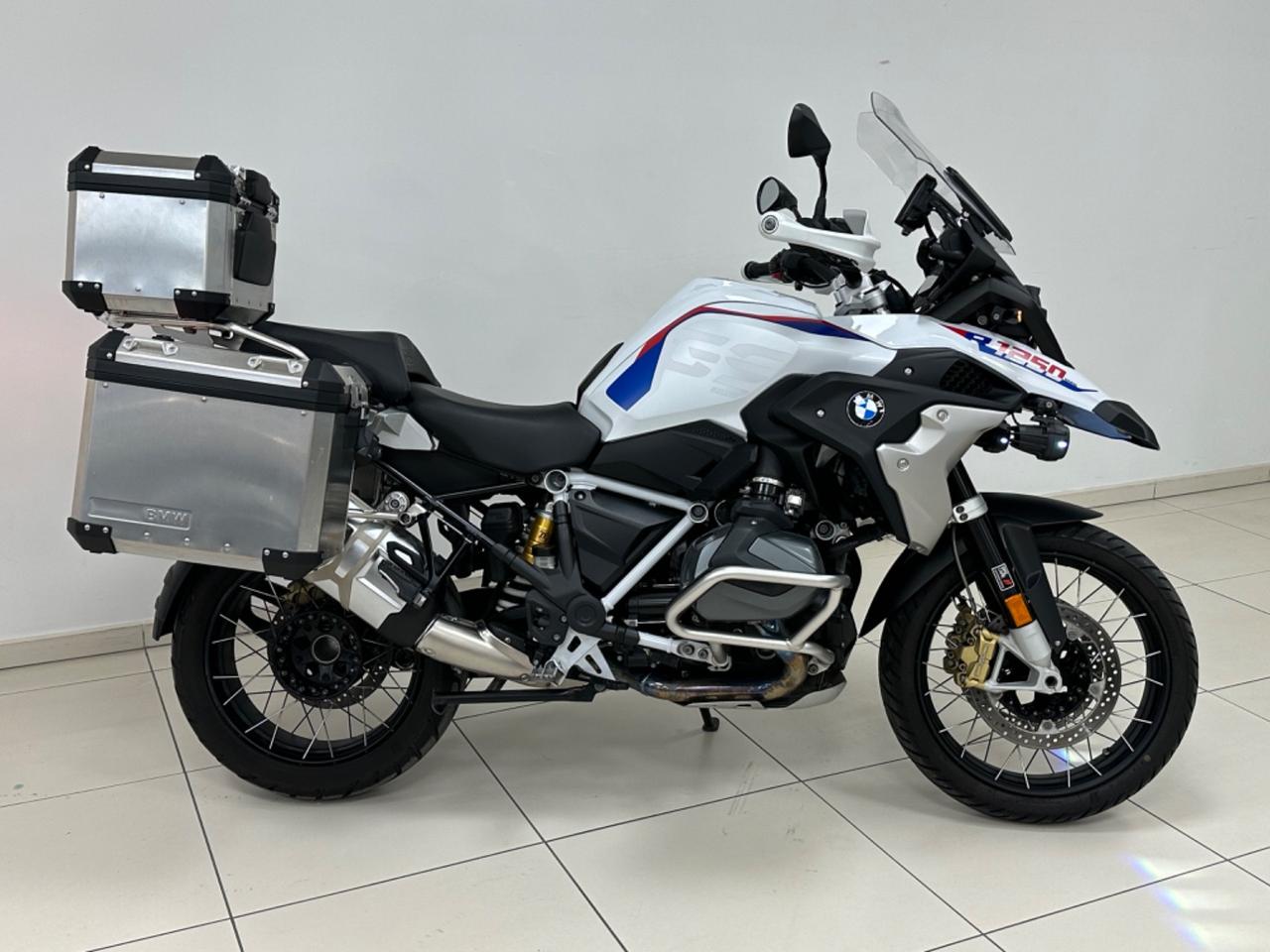 Bmw R 1250 GS RALLLY Tris Borse - 2021