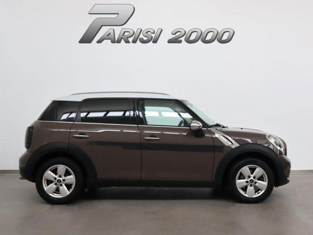 MINI Countryman Cooper D Countryman 1.6 110CV *PROMO PARISI GROUP*