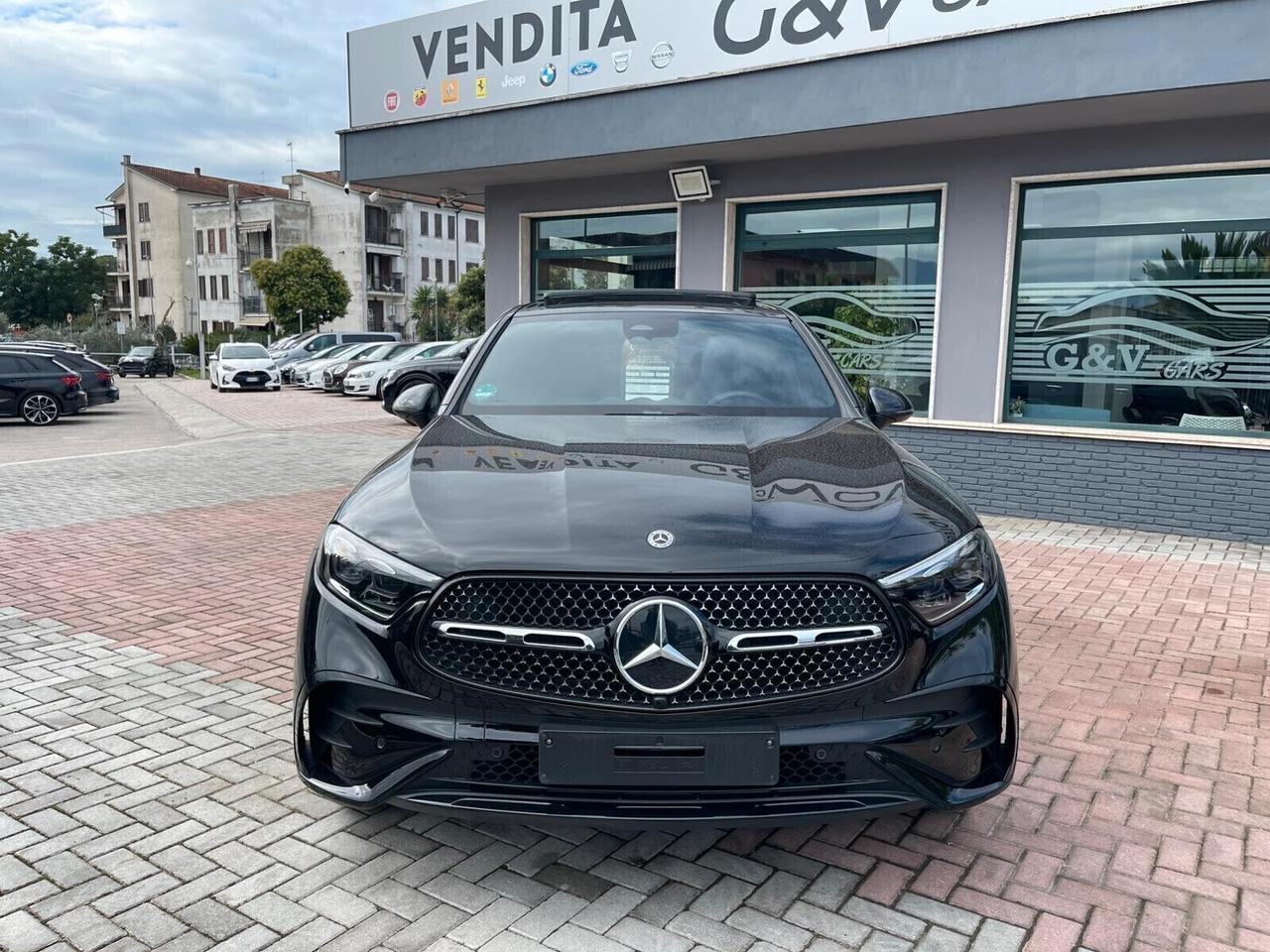 Mercedes-Benz GLC 300 d Coupe AMG 4MATIC*PANORAMA*LED