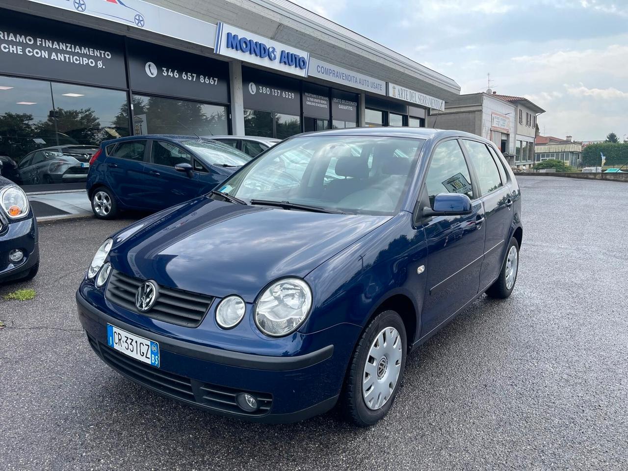 Volkswagen Polo 1.2 12V 5p. Comfortline