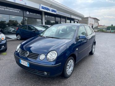 Volkswagen Polo 1.2 12V 5p. Comfortline