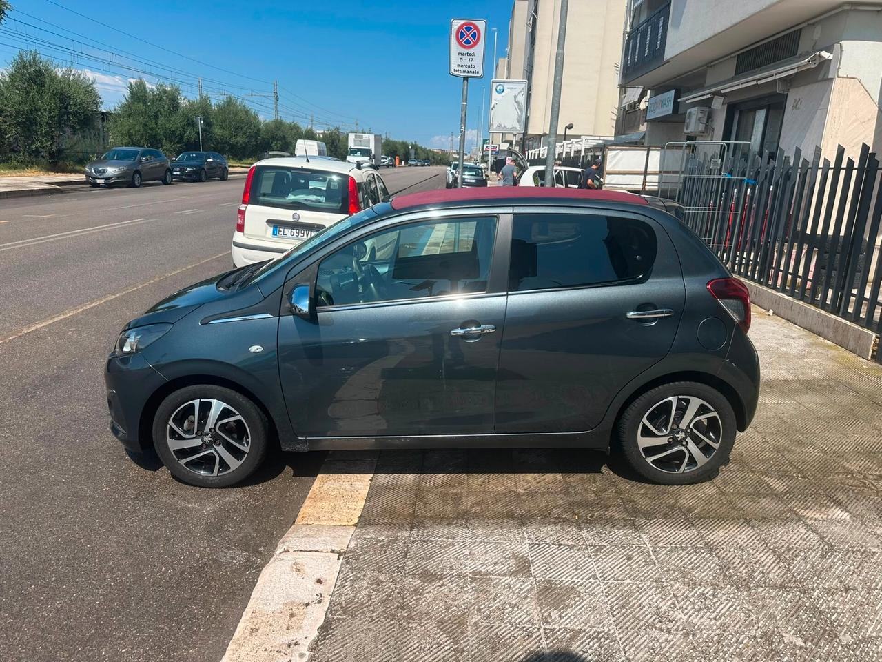Peugeot 108 VTi 68 5 porte Allure TOP!