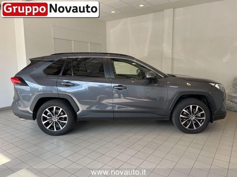 Toyota RAV4 2.5 HV (218CV) E-CVT 2WD Dynamic