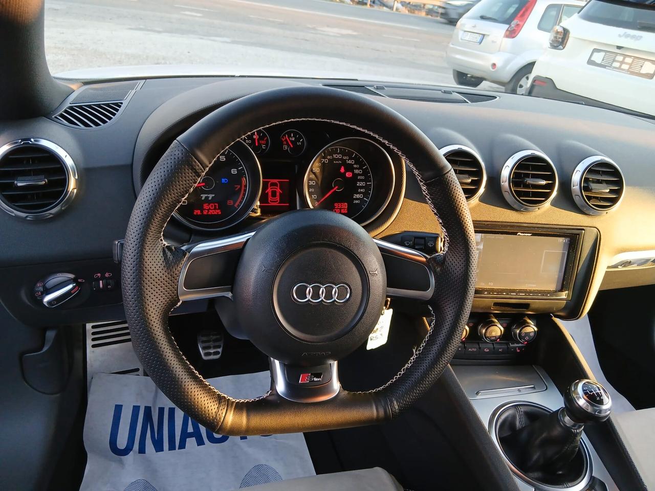 Audi TT Coupé 2.0 TFSI