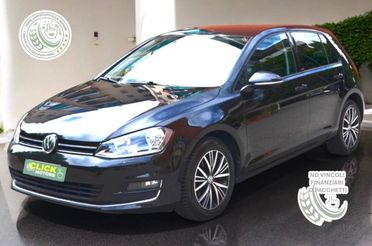 Volkswagen Golf Volkswagen Golf 1.6 tdi Business 110cv 5p dsg del 10-2016