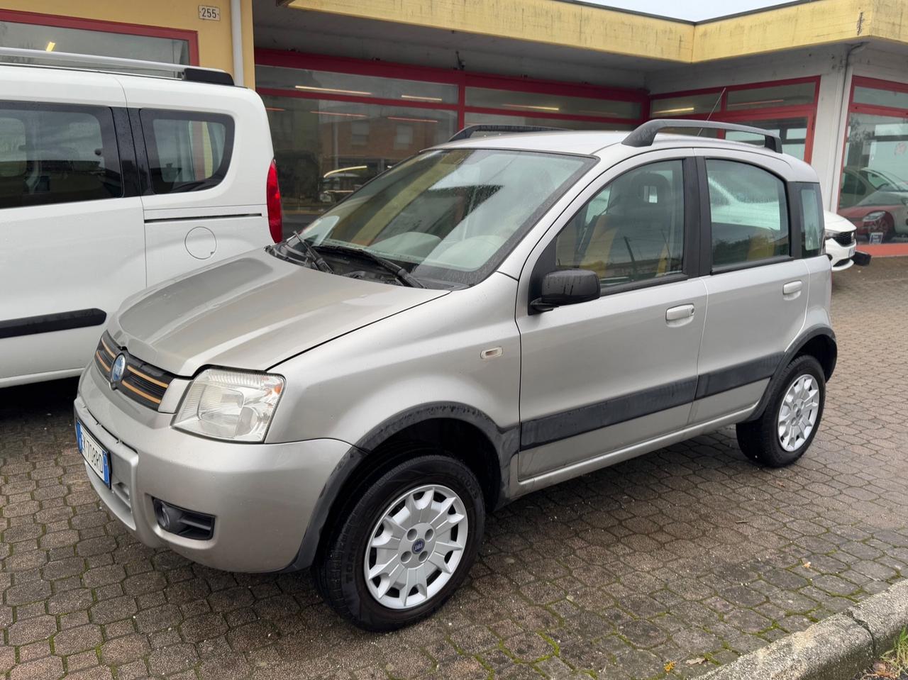 Fiat Panda 1.2 4x4