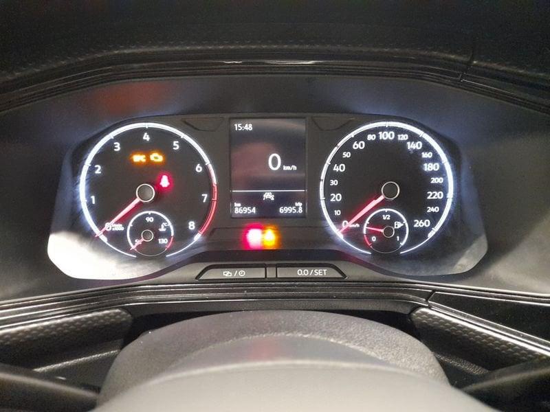 Volkswagen T-Cross T-Cross 1.0 TSI Style BMT