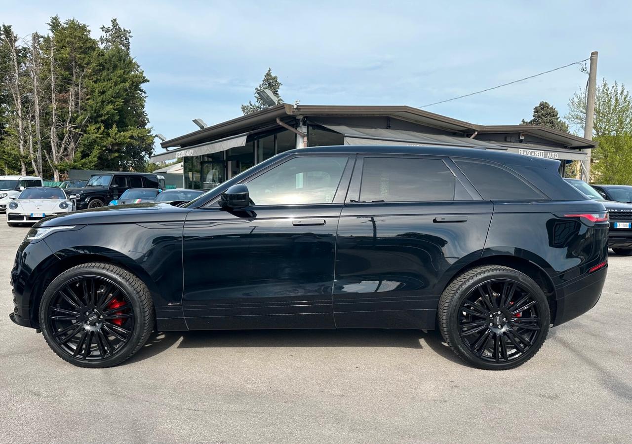 Land Rover Range Rover Velar Range Rover Velar 2.0D I4 240 CV R-Dynamic S /KM DOCSTUPENDA!!