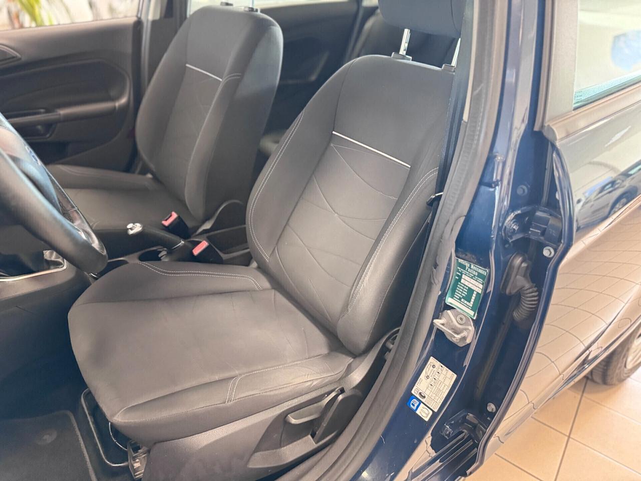 Ford Fiesta 1.2 60CV 5 porte