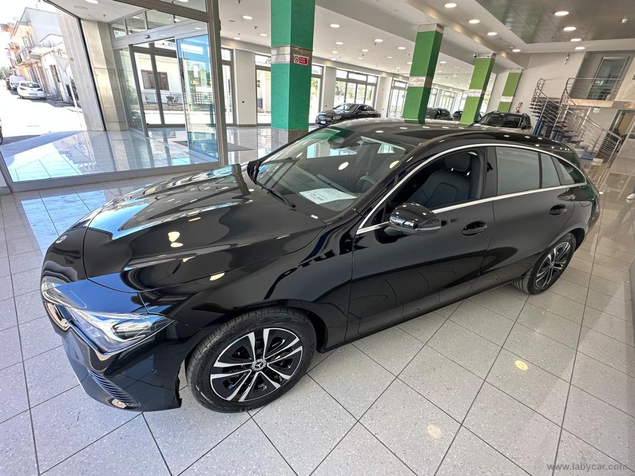 MERCEDES-BENZ CLA 180 d Aut. Shooting Brake Advanced