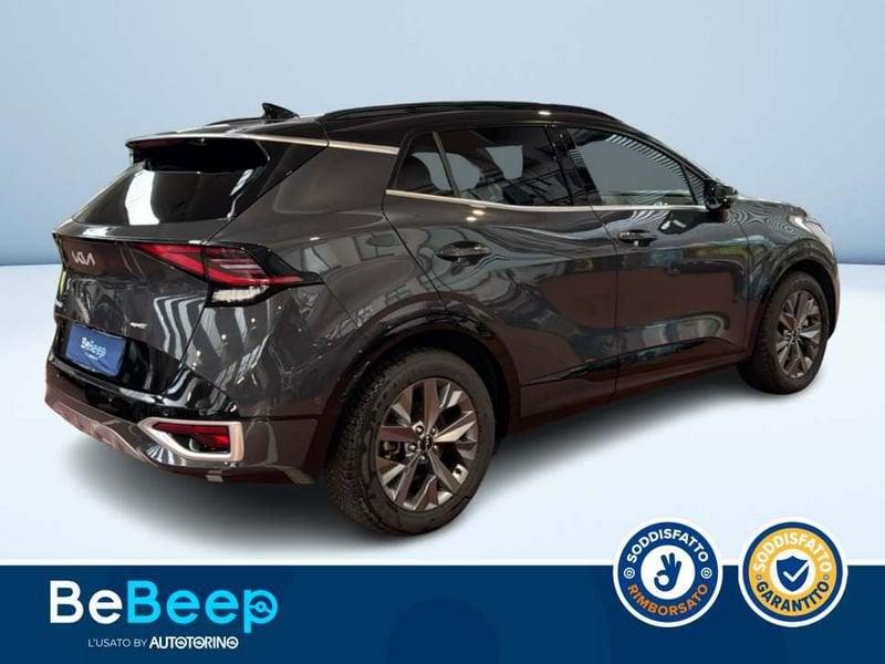 Kia Sportage 1.6 TGDI HEV GT-LINE SUNROOF PACK AUTO