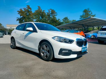 Bmw 116 116d 5p. Business Advantage NEOPATENTATI IVA DEDUCIBILE