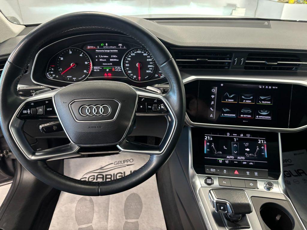 Audi A7 SPB SPORTBACK 45 3.0 TDI 4X4 Quattro tiptronic