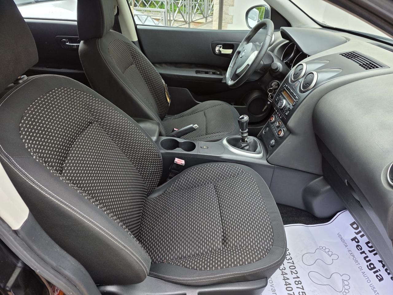 Nissan Qashqai 1.5 dCi Tekna