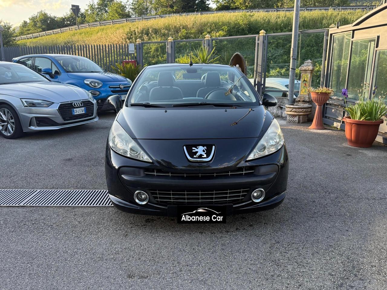 Peugeot 207 CC 1.6 HDi 110CV Féline