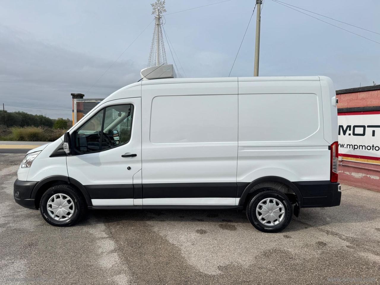 TRANSIT FIGO -20° 2.0 130CV