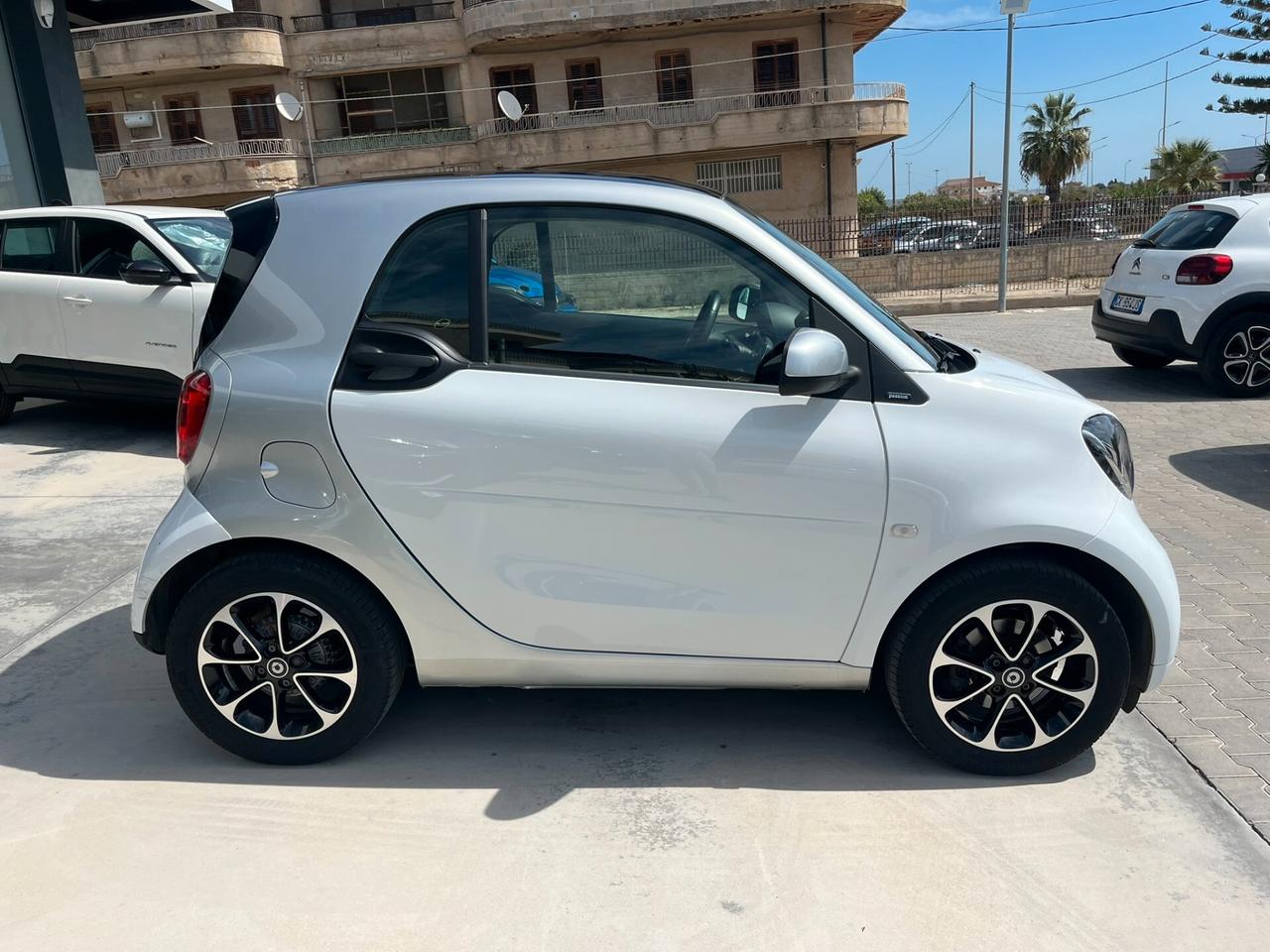 Smart ForTwo 70 1.0 twinamic Passion