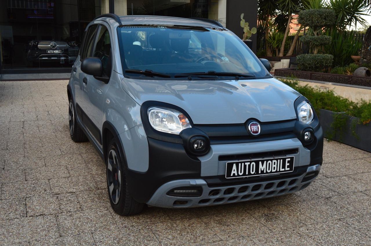 Fiat Panda 1.0 FireFly S&S Hybrid City Cross