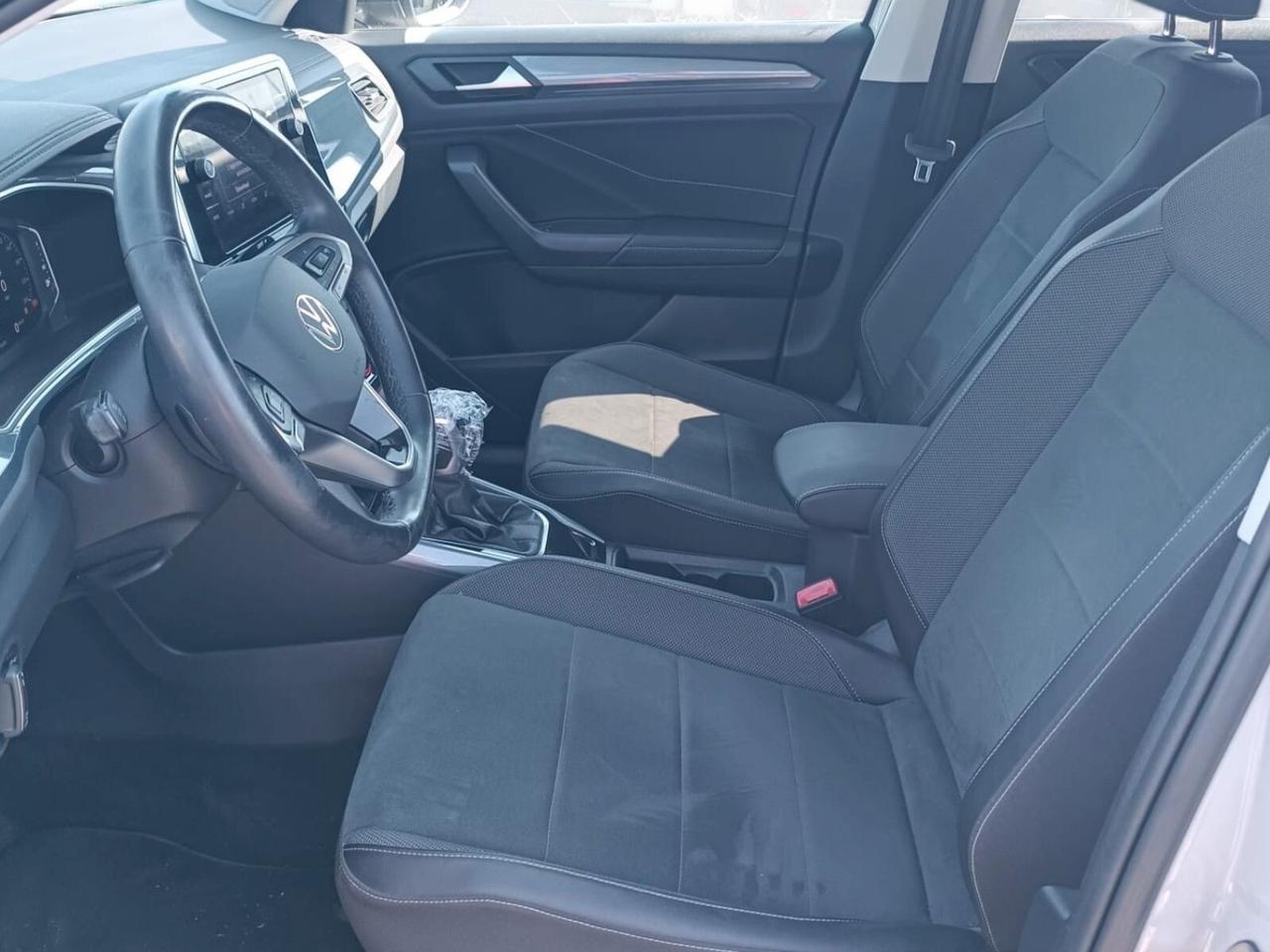 Volkswagen T-Roc 1.0 TSI Style