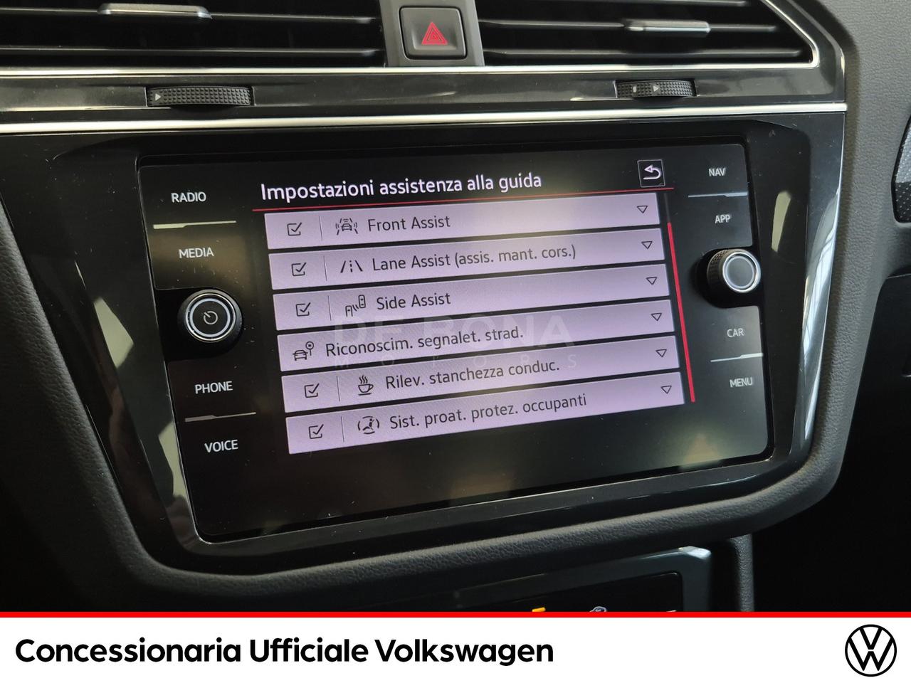 Volkswagen Tiguan 2.0 tdi r-line 4motion 200cv dsg