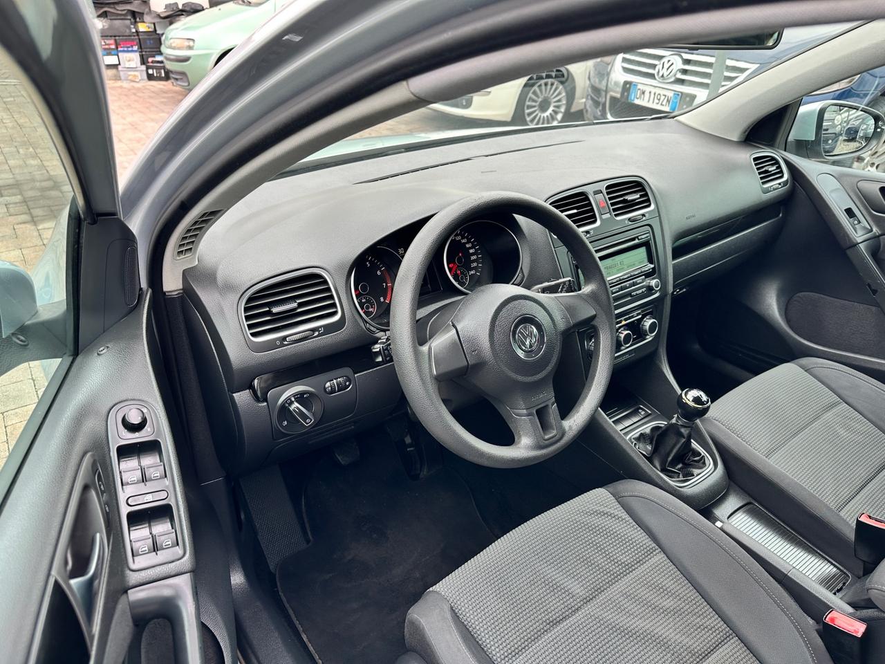 Volkswagen Golf 1.2 TSI 5p. Comf. BlueM. Tech.