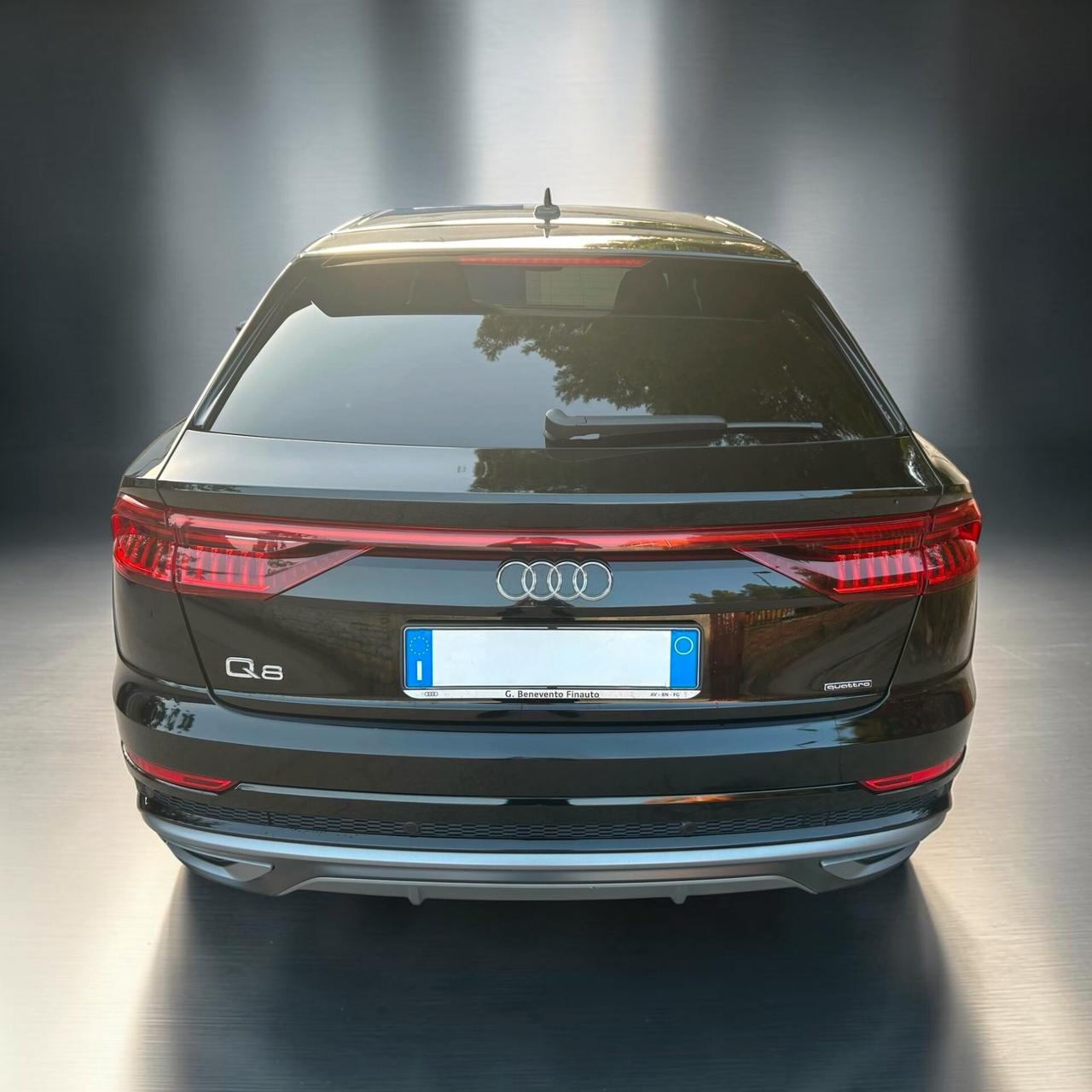 Audi Q8 45 TDI QUATTRO TIPTRONIC SPORT