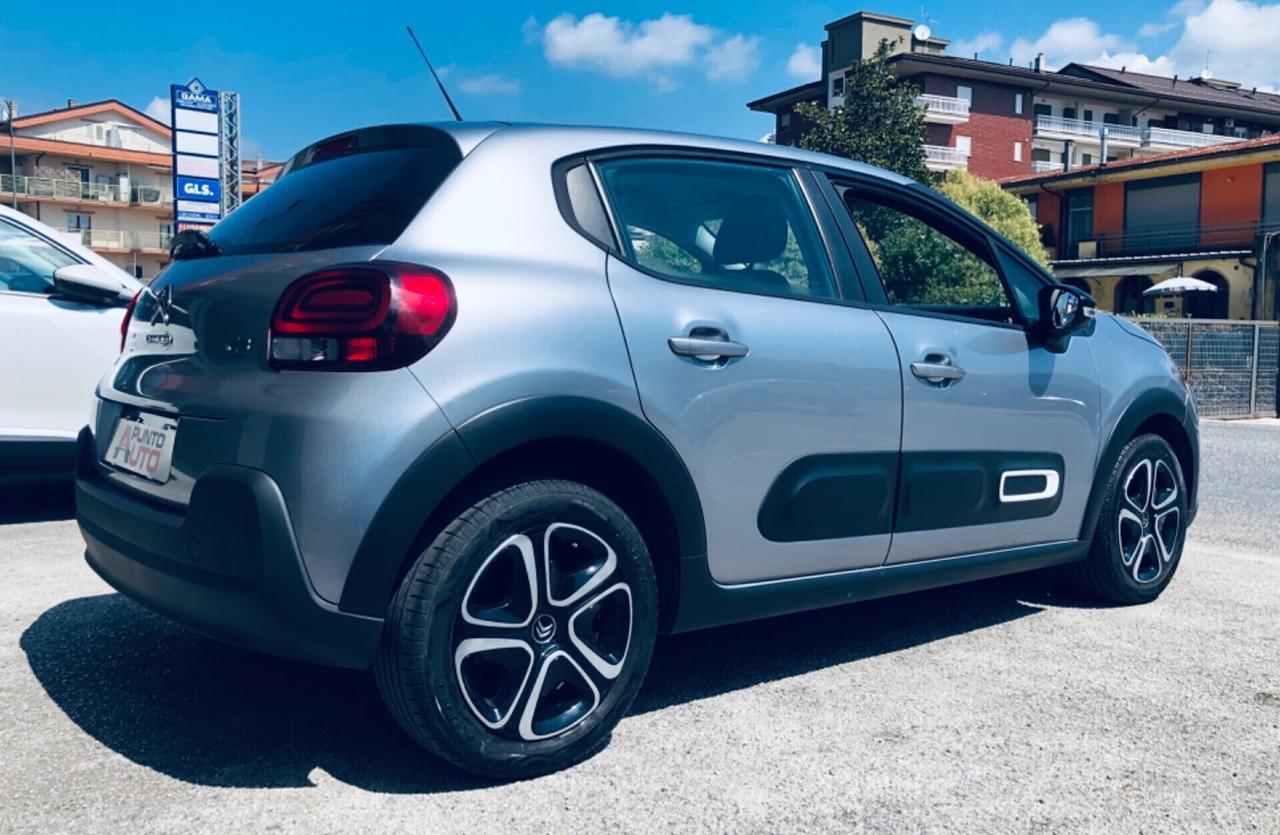 Citroen C3 BlueHDi 100 S&S Feel pack