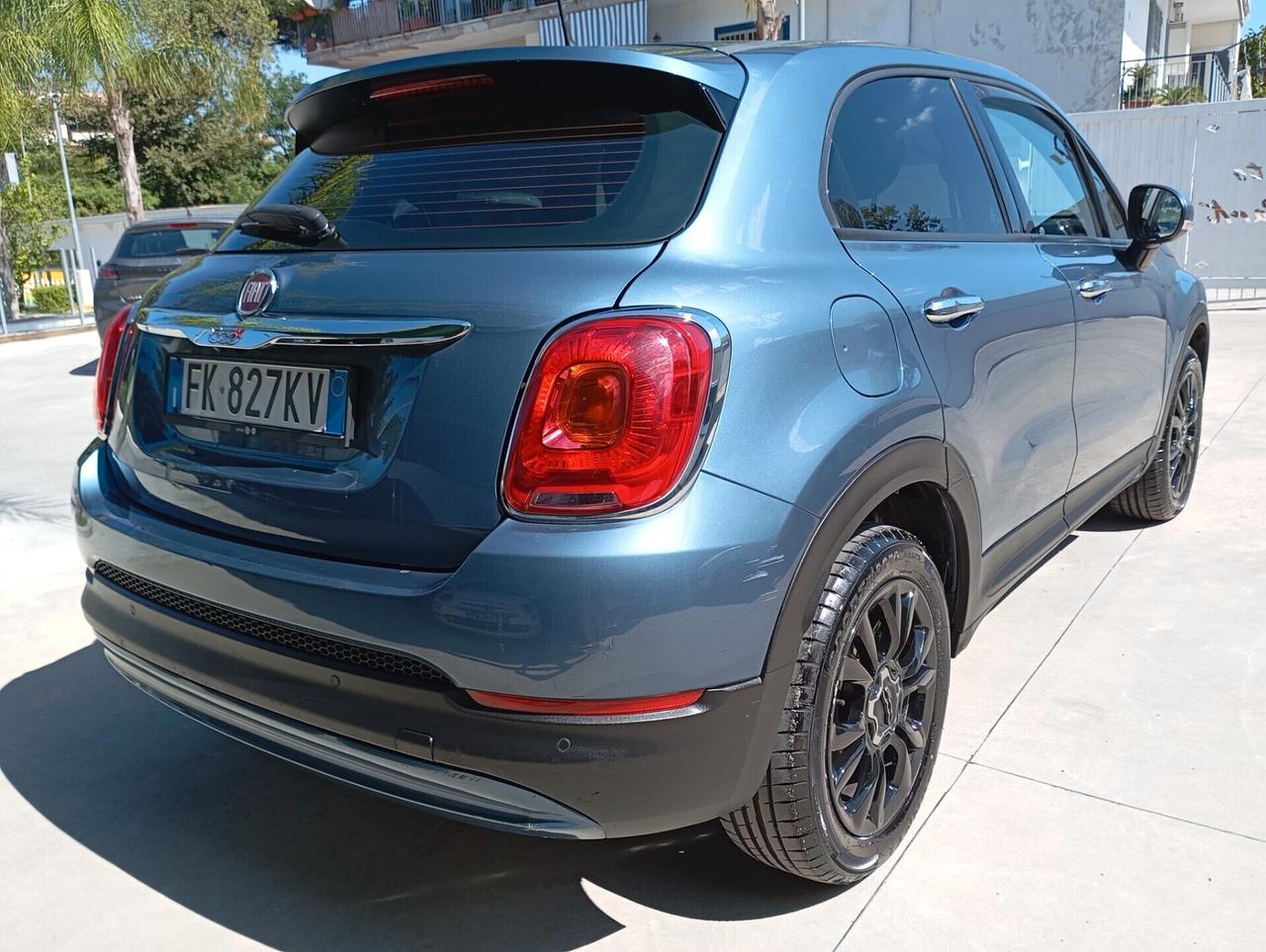 Fiat 500X 1.3 Multijet 95CV Pop Star