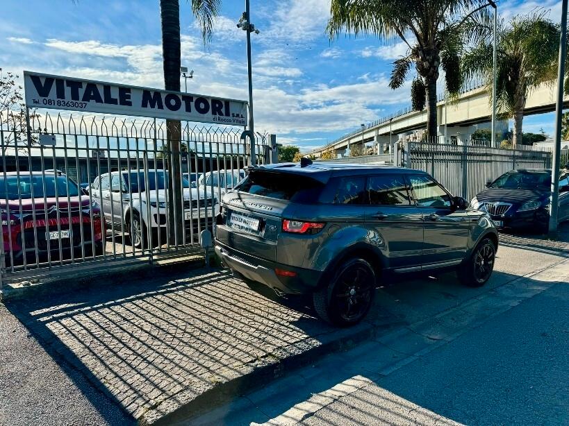 Range Rover Evoque 2.0 TD4 150 CV HSE Dynamic