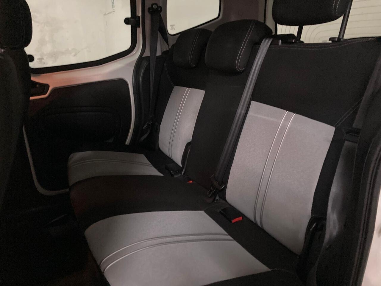 Fiat Qubo 1.3 MJT - x neopatentati - 2011