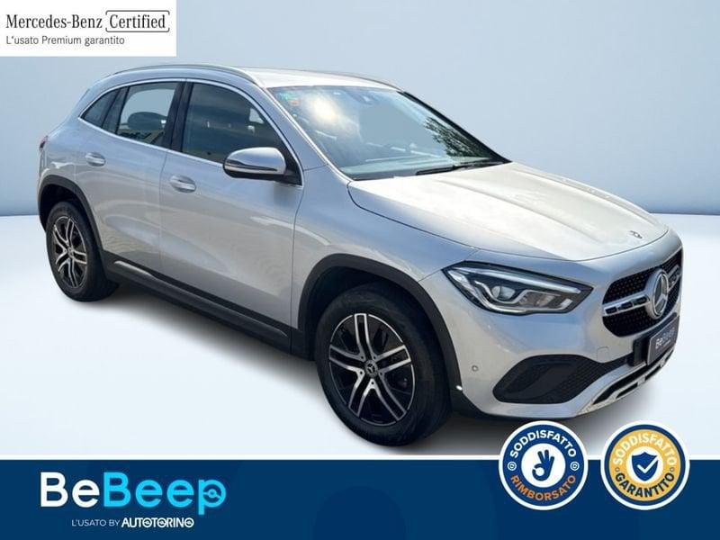 Mercedes-Benz GLA 200 D SPORT AUTO