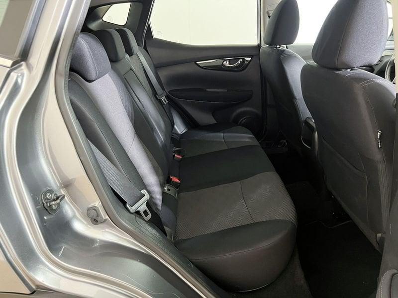 Nissan Qashqai Qashqai 1.2 DIG-T N-Connecta