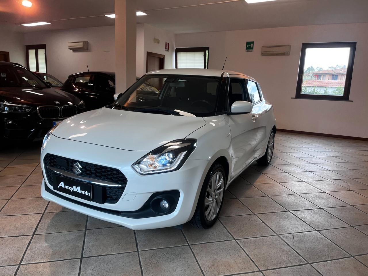 Suzuki Swift 1.2 Hybrid Cool