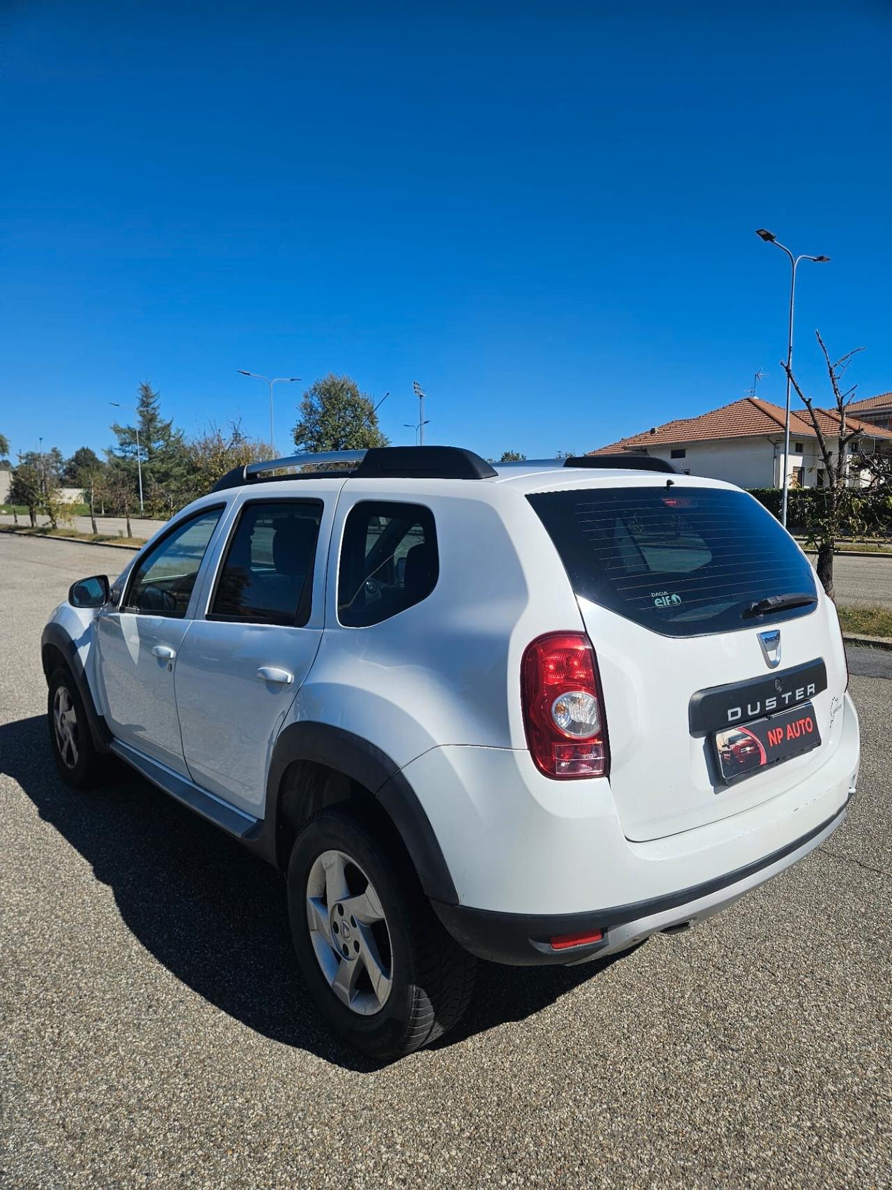 Dacia Duster 1.6 GPL/benzina