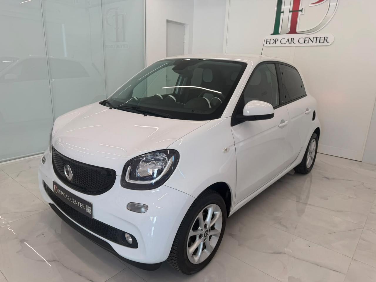 Smart ForFour 70 1.0 Passion