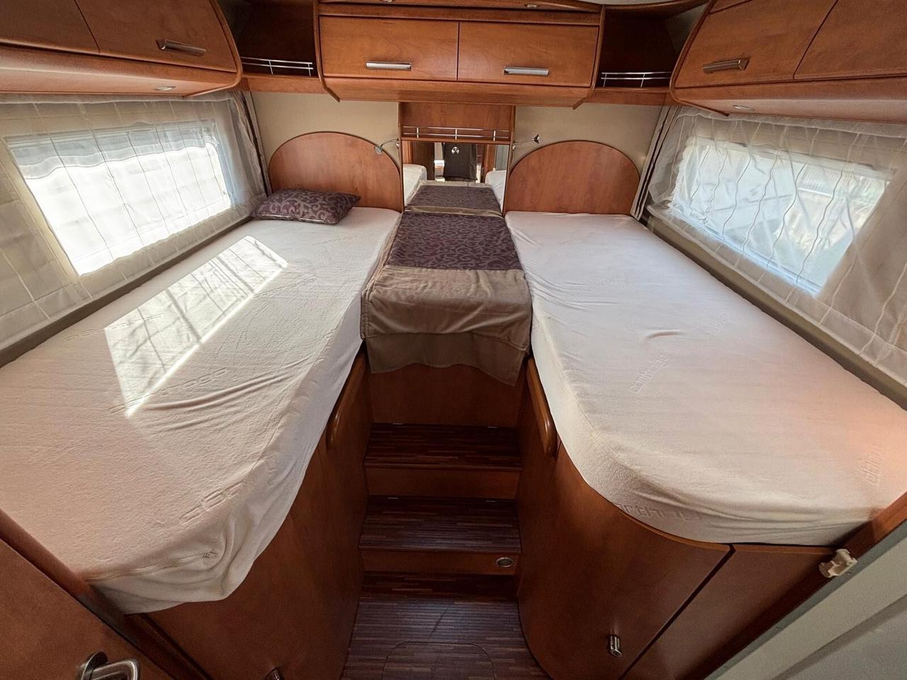 Carthago Chic C-Line 4.9 camper