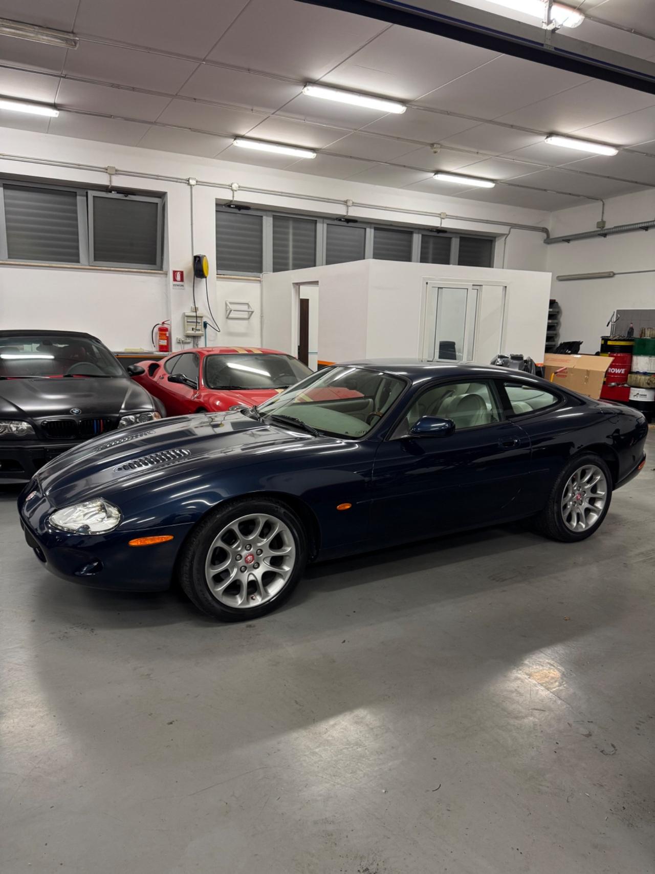 Jaguar XK XKR 4.0 Coupé