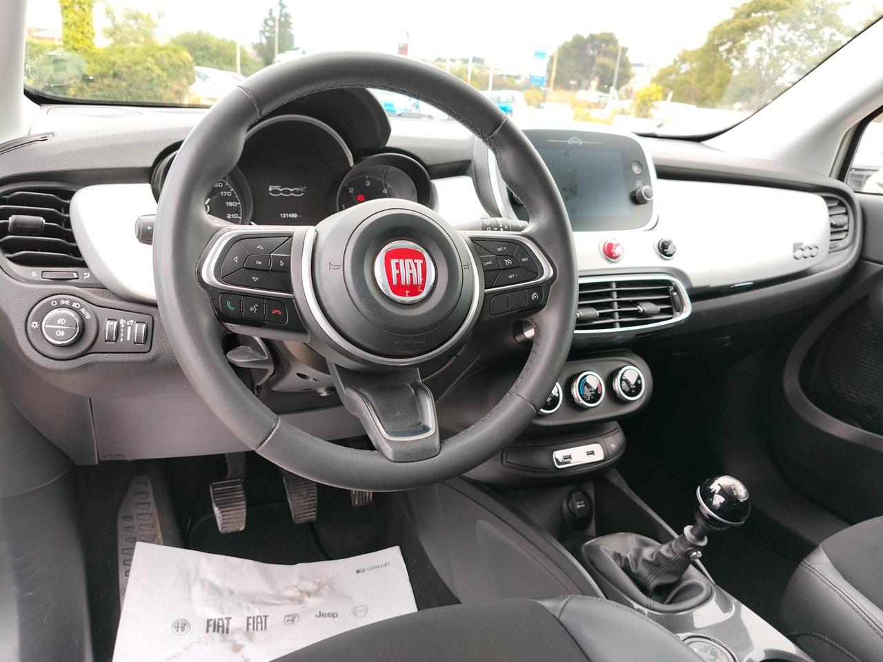 Fiat 500X 1.3 MultiJet 95 CV Connect