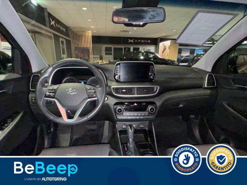 Hyundai Tucson 1.6 CRDI 48V XPRIME 2WD 136CV DCT MY20