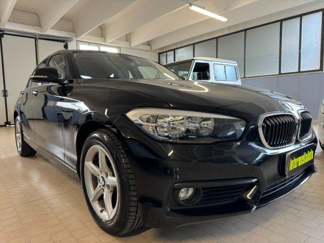 BMW 118 d 5p. Sport Auto/Service BMW