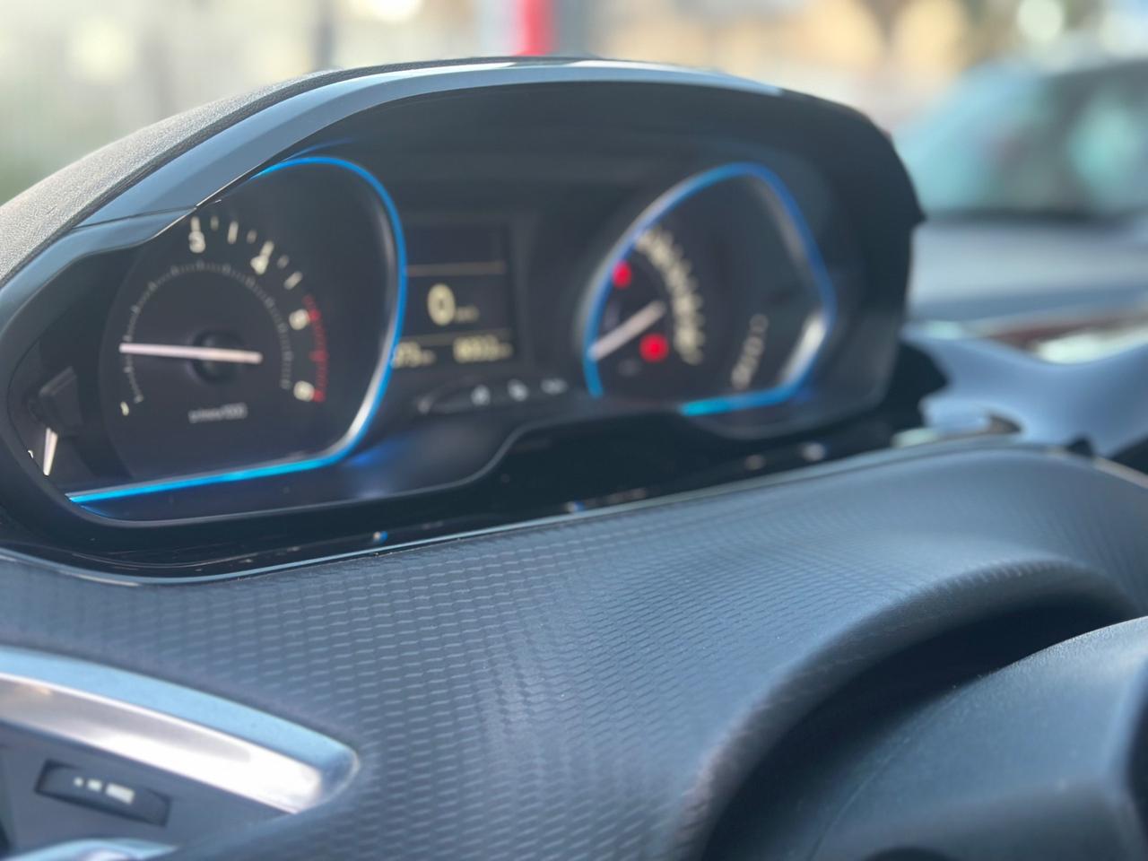 Peugeot 2008 1.6 DIESEL 120 CV 2017 - VERS. ALLURE