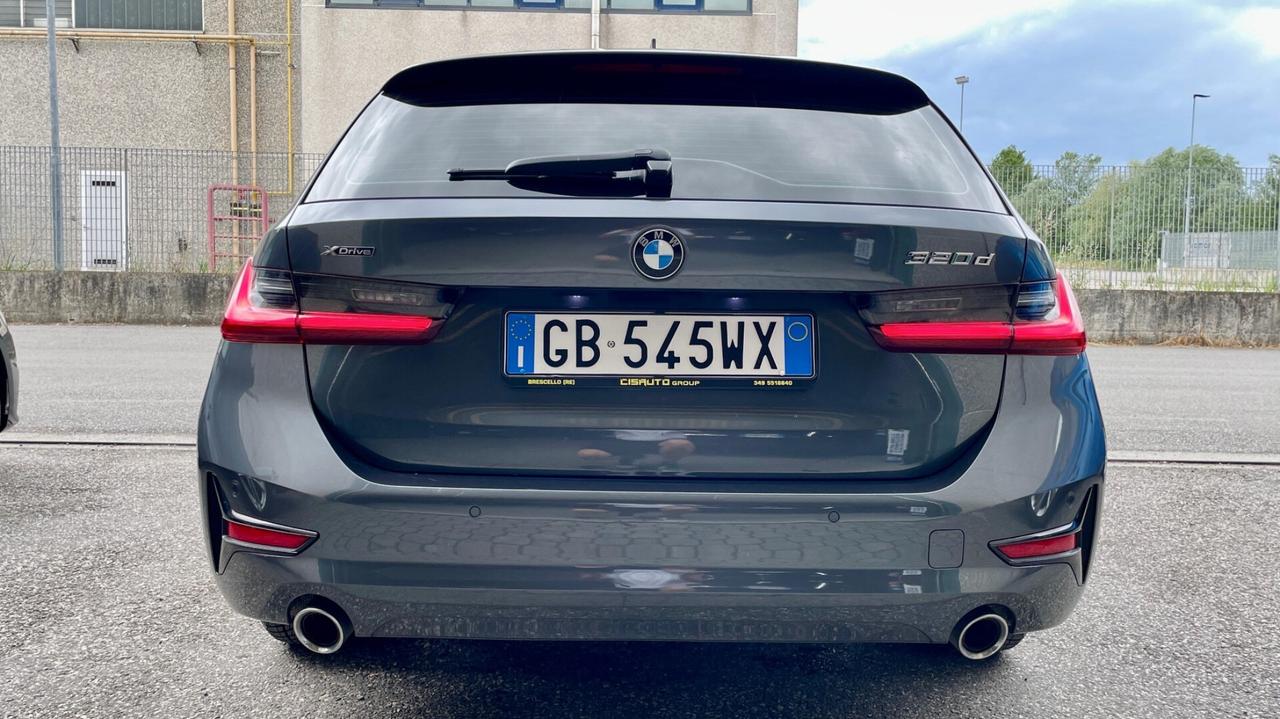 Bmw 320d Xdrive Touring Advantage LED
