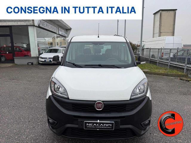 FIAT Doblo 1.3 MJT PC TN COMBI N1 5 POSTI AUTOCARRO+IVA-E6B