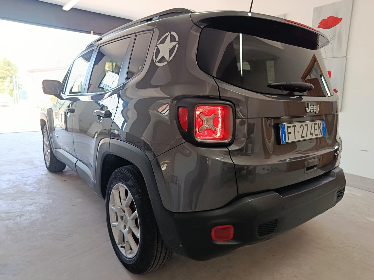 Jeep Renegade 1.0 T3 Limited