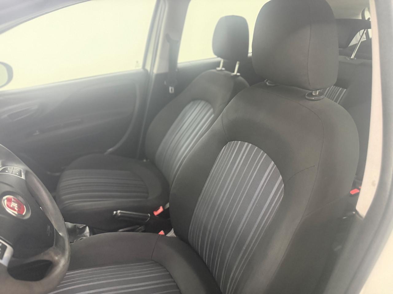 Fiat Punto Evo (anno 2011)