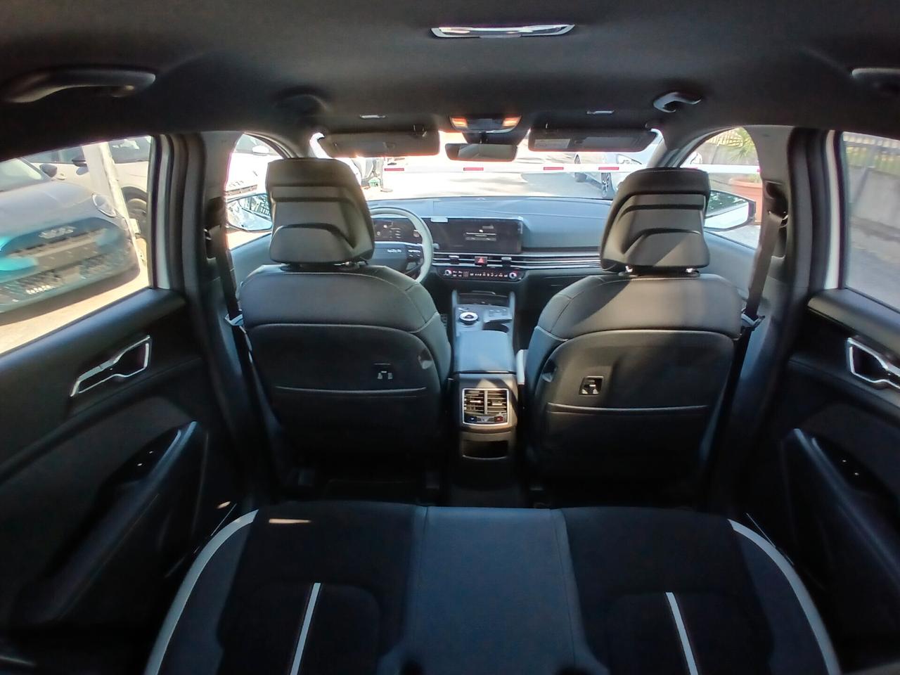 Kia Sportage 1.6 CRDi MHEV DCT GT-line Fleet