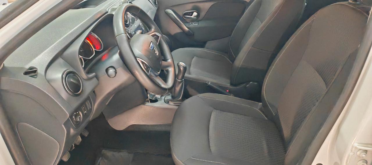 Dacia Sandero 1.0 SCe 12V 75CV Start&Stop Comfort